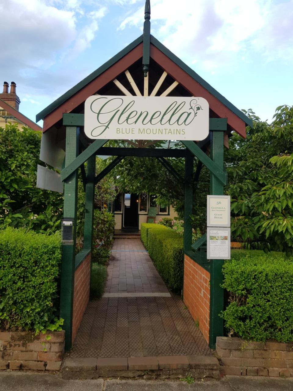 Glenella Guesthouse ブラックヒース エクステリア 写真